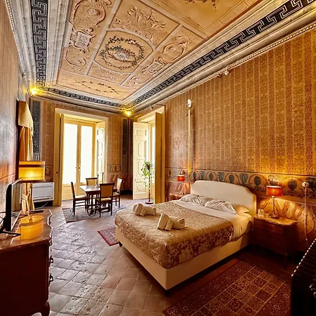 Casa Santangelo 4* 萨莱诺