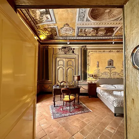 Casa Santangelo 4* 萨莱诺