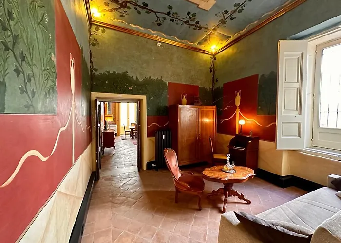 Casa Santangelo Bed & Breakfast Salerno