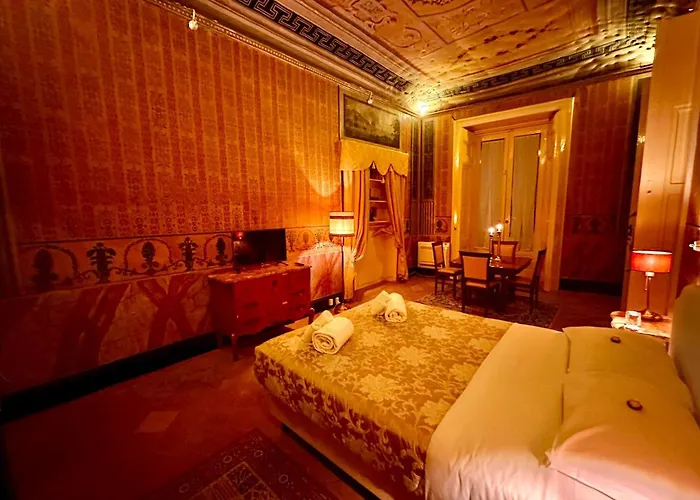 Casa Santangelo 住宿加早餐酒店