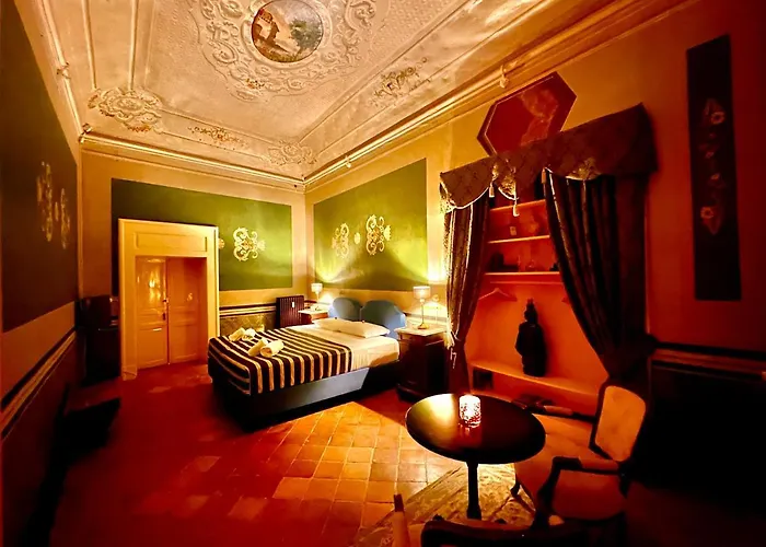 Casa Santangelo 4* 萨莱诺