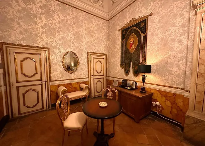 住宿加早餐酒店 Casa Santangelo 4*