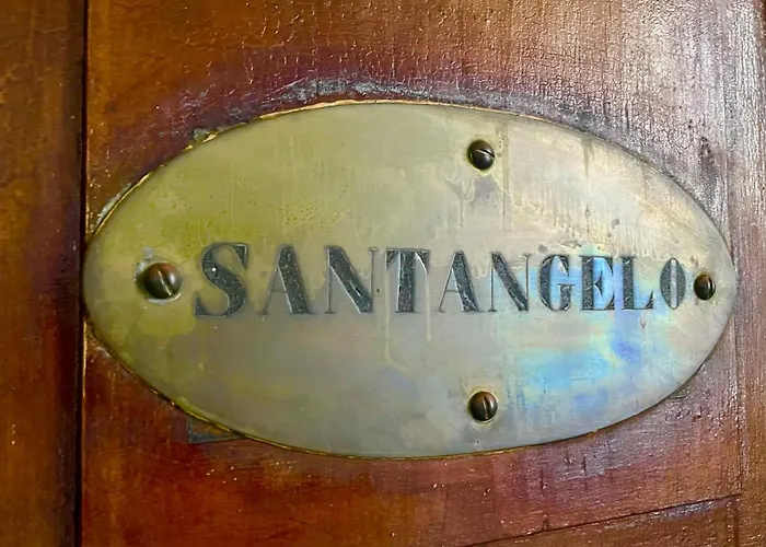 Casa Santangelo 4* 萨莱诺