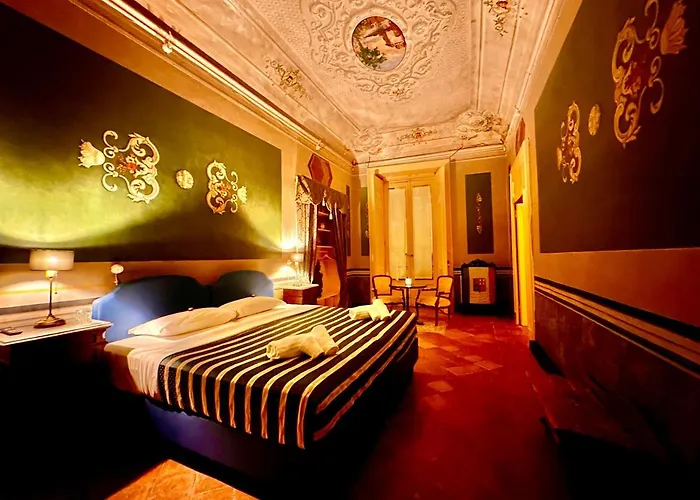 Bed & Breakfast Casa Santangelo