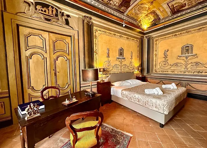 Casa Santangelo Bed & Breakfast 4*