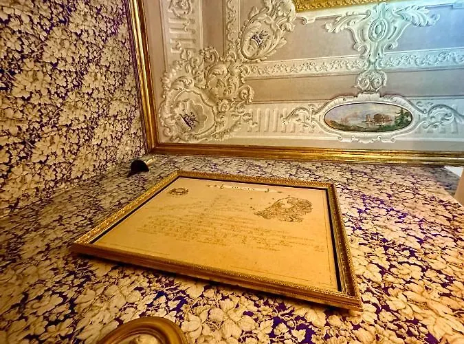 住宿加早餐酒店 Casa Santangelo 4*