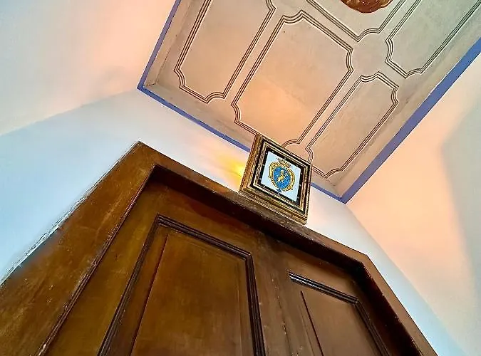 Casa Santangelo 4* 萨莱诺
