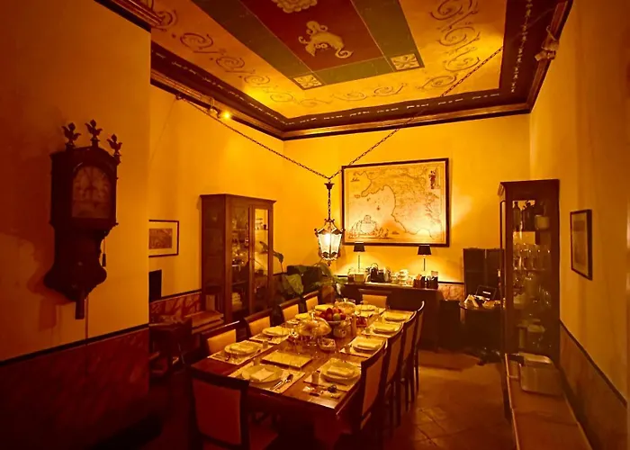 住宿加早餐酒店 Casa Santangelo 萨莱诺