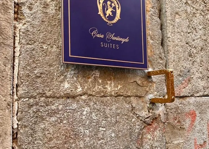 Casa Santangelo 萨莱诺