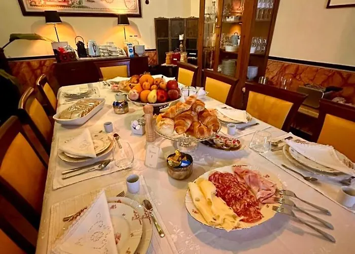 Bed & Breakfast Casa Santangelo Salerno