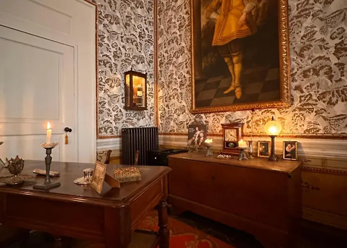 Casa Santangelo Bed & Breakfast 4*