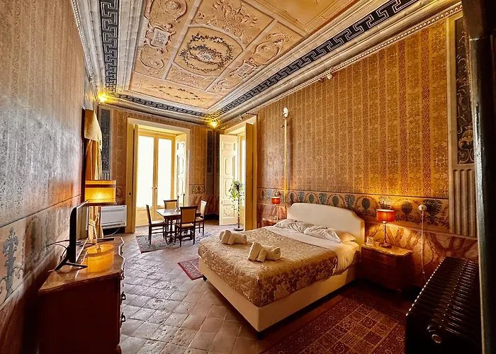 Casa Santangelo 4* 萨莱诺