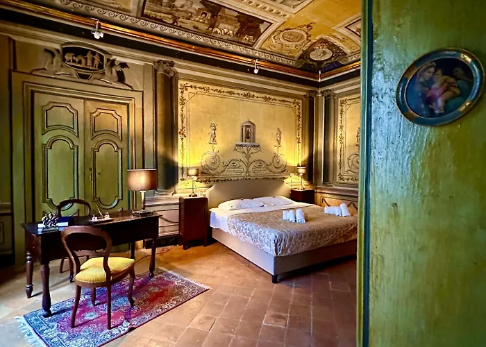 Bed & Breakfast Casa Santangelo Salerno