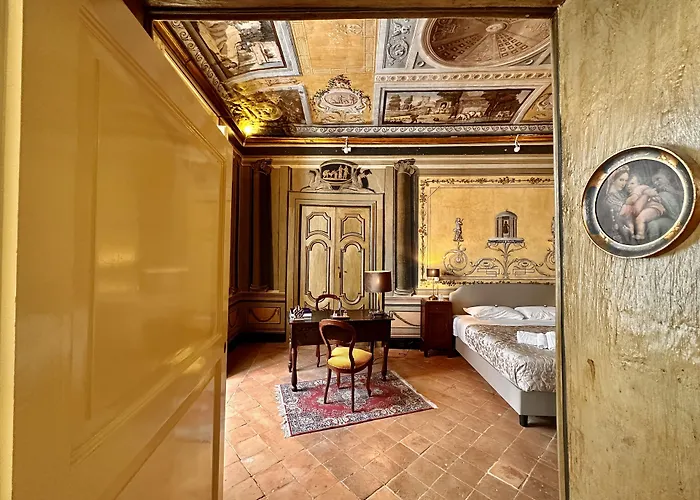 Casa Santangelo 4* 萨莱诺