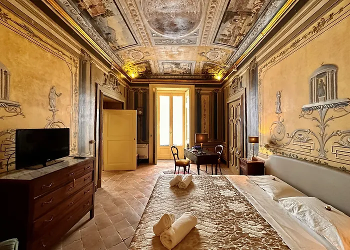 Casa Santangelo 4* 萨莱诺
