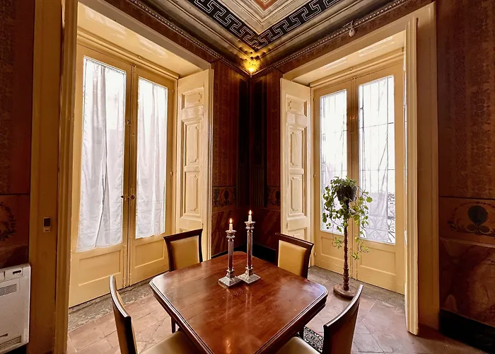 Casa Santangelo 4* 萨莱诺