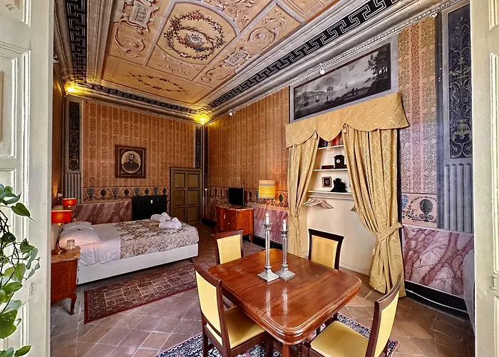 Casa Santangelo 4* 萨莱诺