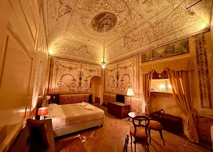 Bed & Breakfast Casa Santangelo 4*