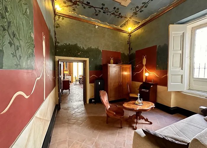 Bed & Breakfast Casa Santangelo