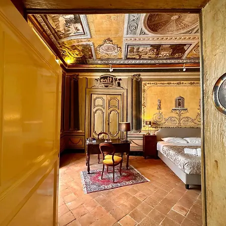 فندق مبيت وإفطار Casa Santangelo 4*