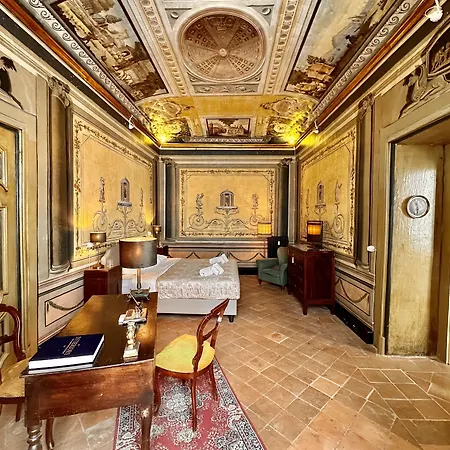 Casa Santangelo Oda ve Kahvaltı Salerno