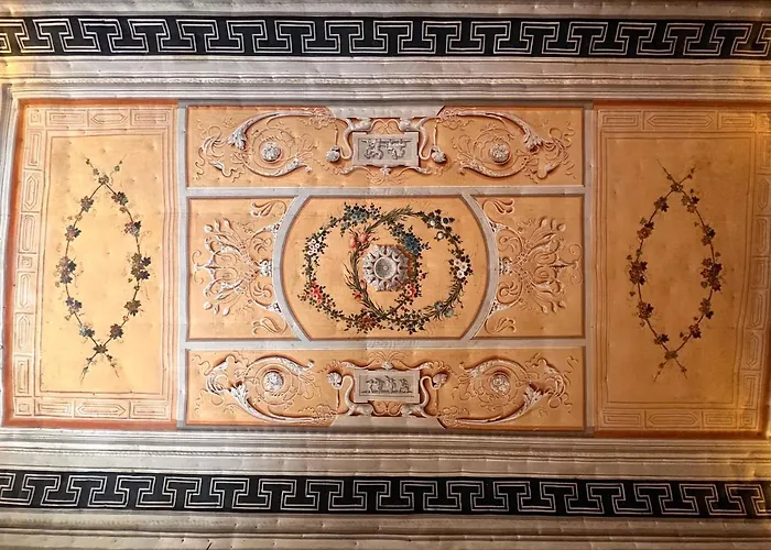 Alojamento de Acomodação e Pequeno-almoço Casa Santangelo