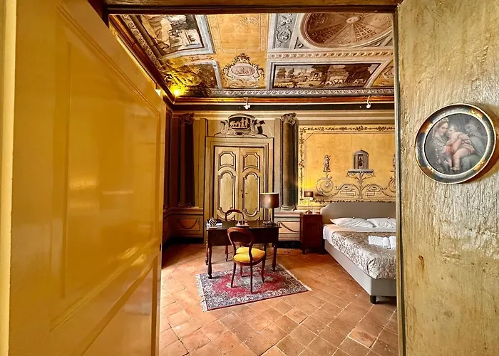 Alojamento de Acomodação e Pequeno-almoço Casa Santangelo 4*