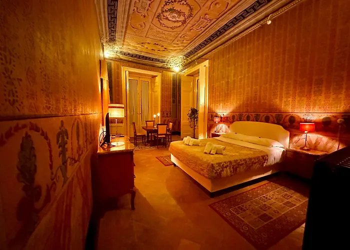 Casa Santangelo Alojamento de Acomodação e Pequeno-almoço 4*