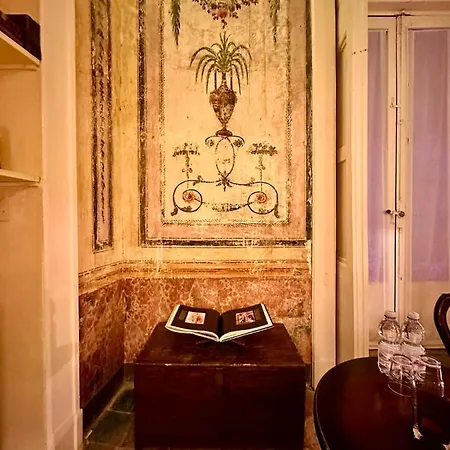 Bed & Breakfast Casa Santangelo - Historical