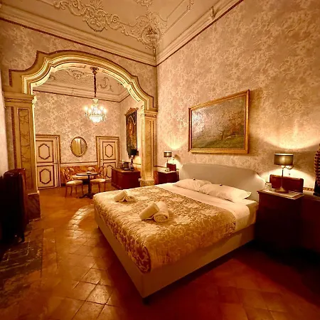 Casa Santangelo - Historical 4* Salerno