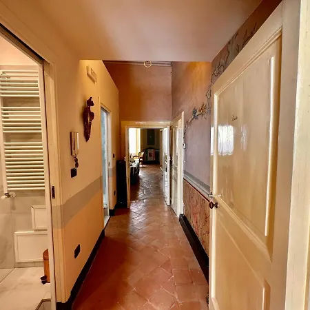 Bed & Breakfast Casa Santangelo Salerno