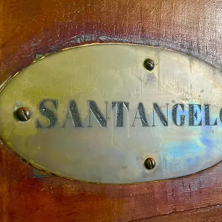 Casa Santangelo - Historical 4* Salerno
