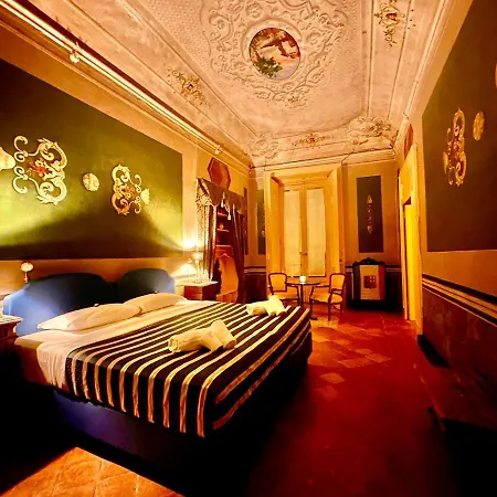Bed & Breakfast Casa Santangelo - Historical