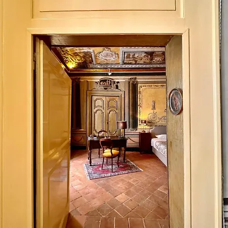 Bed & Breakfast Casa Santangelo - Historical Salerno