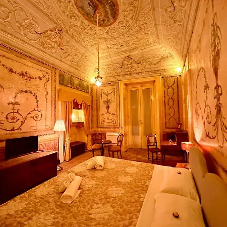 Bed & Breakfast Casa Santangelo - *