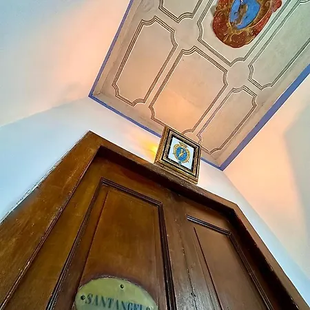 Casa Santangelo - Historical 4* Salerno