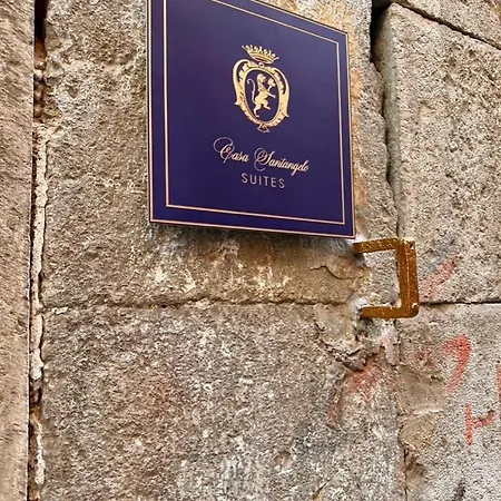 Casa Santangelo - Historical Salerno