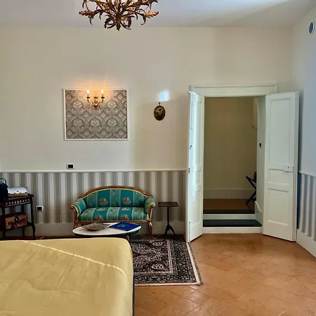 Bed & Breakfast Casa Santangelo - Historical Salerno