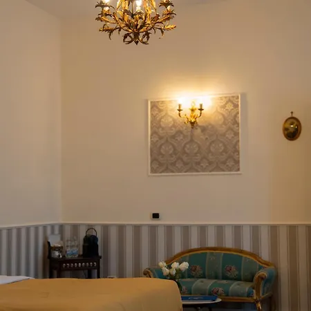 Bed & Breakfast Casa Santangelo - *