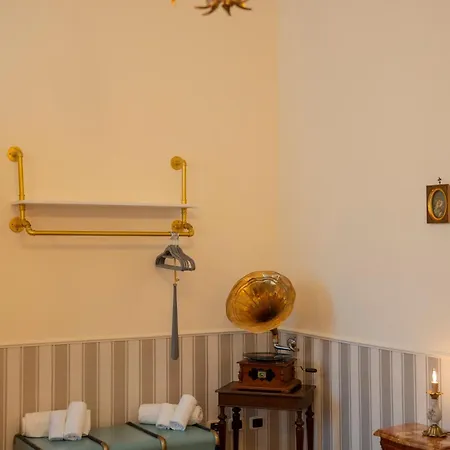 Bed & Breakfast Casa Santangelo - *
