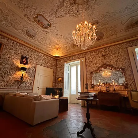 Casa Santangelo - Historical 4* Salerno