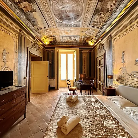 Casa Santangelo - Historical 4* Salerno