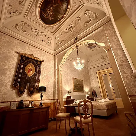 Bed & Breakfast Casa Santangelo - Historical Salerno