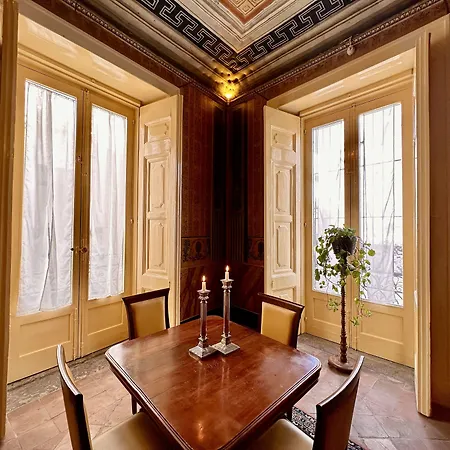 Casa Santangelo - Historical 4* Salerno