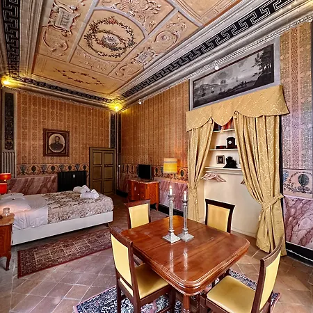 Casa Santangelo - Historical 4* Salerno