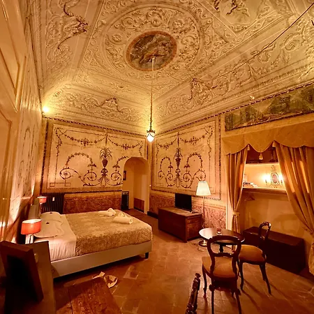 Bed & Breakfast Casa Santangelo 4*