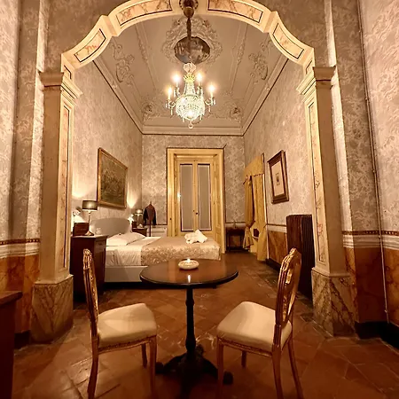 Bed & Breakfast Casa Santangelo - Historical Salerno