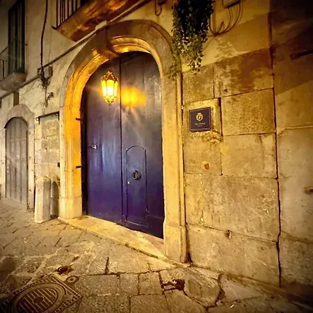 Casa Santangelo - Historical