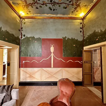 Casa Santangelo - Historical Salerno