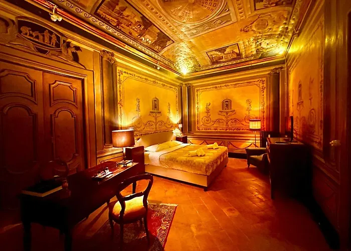 Casa Santangelo Bed & Breakfast